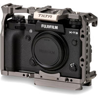 

Tilta Full Camera Cage for Fujifilm X-T3, Gray