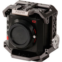 

Tilta Full Camera Cage for Z CAM E2 Camera, Gray