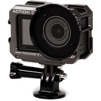 

Tilta Full Camera Cage for DJI Osmo Action, Tilta Gray