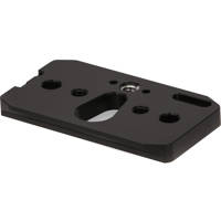 

Tilta RED Komodo Adapter Plate for 15mm LWS Baseplate Type I, Black