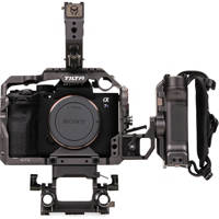 

Tilta Tiltaing Pro Kit for Sony a7S III, Tilta Gray