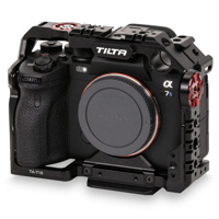 

Tilta Full Camera Cage for Sony a7S III Camera, Black