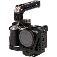 

Tilta Tiltaing Sony a7C Full Camera Cage Kit A, Black