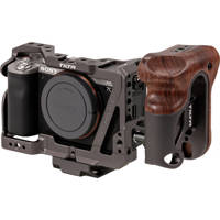

Tilta Tiltaing Sony a7C Full Camera Cage Kit B, Tilta Gray