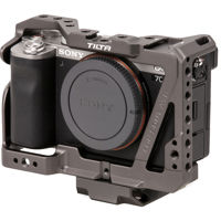 

Tilta Full Camera Cage for Sony a7C, Tilta Gray