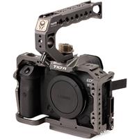 Tilta Camera Cage Kit B for Canon R5/R6, Tilta Gray