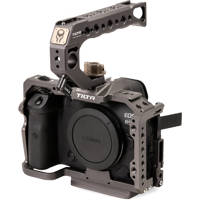 

Tilta Camera Cage Kit B for Canon R5/R6, Tilta Gray