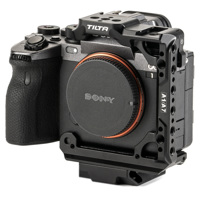 

Tilta Half Camera Cage for Sony a1, Black