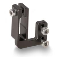 

Tilta HDMI and Run/Stop Cable Clamp Attachment for Sony A6300/A6400 Camera, Gray