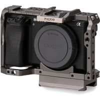 

Tilta Full Camera Cage for Sony A6300-6400 Camera, Gray