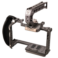 

Tilta Tiltaing Panasonic GH Series Camera Cage Kit A, Gray