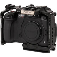 

Tilta Full Camera Cage for Panasonic GH Series, Black