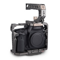 

Tilta Tiltaing Canon 5D/7D Series Camera Cage Kit A, Gray