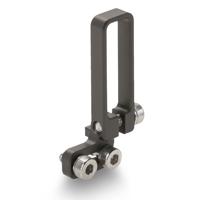 

Tilta HDMI and Run/Stop Cable Clamp Attachment for Canon 5D/7D Series, Gray