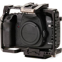 

Tilta Full Camera Cage for Canon 5D/7D Series, Black