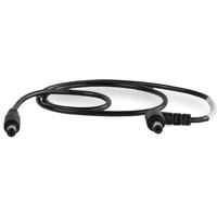 

Tilta 24.87" 8V 5.5/2.1mm DC Male to 5.5/2.1mm DC Male Cable for DSLR Battery Plate
