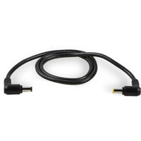 

Tilta 24.25" 12V 5.5/2.5mm DC Male to 5.0/3.0mm DC Male Cable, Yellow Version