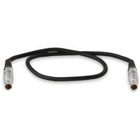 

Tilta 2-Pin Lemo to 2-Pin Lemo Power Cable, Black