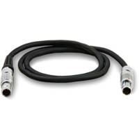 

Tilta 2-Pin Lemo to 3-Pin Fischer Power Cable, Black