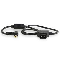

Tilta P-Tap to 5.0/3.0mm DC Male Cable for Sony FS5, FS7, Panasonic EVA1, Canon C100, C100 MK II, C300, C500, Yellow Version