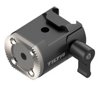 

Tilta Right Side NATO Rail to Rosette Adapter for DJI RS 2 Gimbal