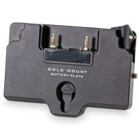 

Tilta Battery Plate for RS 2 Power Pass-Through Plate, Gold Mount