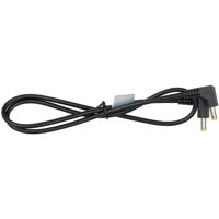 

Tilta 2' Microphone Connection Cable for Tilta Power Supply Systems, Black