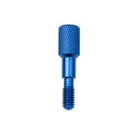 

Tilta Large Matte Box Filter Screw, Blue