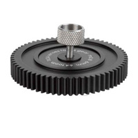 

Tilta 0.08m 6mm Lens Focus Gear for FF-T05 Follow Focus, 64-Tooth