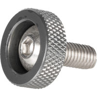 

Tilta M5x10.25mm Knurled Thumbscrew for Tilta Rings