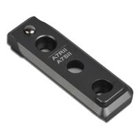 

Tilta Mini Dovetail Plate (a7ii / a7sii) for ES-T17 and ES-T17A Camera Cage Rig