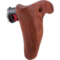 

Tilta Left Side Wooden Handle 2.0 for Panasonic GH4/GH5 Cage