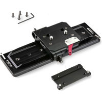 

Tilta 19mm ARRI Standard Multi-Functional Baseplate with 12" Dovetail Plate