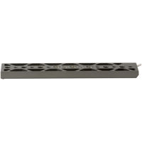 

Ikan 10" Silver Lightweight Dovetail Plate