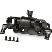 

Tilta 15mm LWS Rod Clamp Adapter for Universal Battery Plate