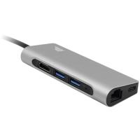 

IntelliARMOR intelliARMOR LynkHUB HD 7-in-1 USB C Hub