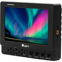 

Ikan 7" VXF7-V2 Tally 3G-SDI 4K HDMI On-Camera Field Monitor, V2