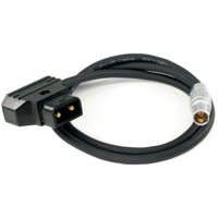

Tilta Nucleus-M P-TAP to 7-Pin Motor Power Cable, Straight, 23"