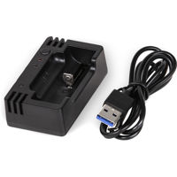 

Tilta Nucleus-Nano 14500 Battery Charger III, Black