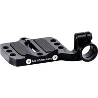 

Tilta 15mm Single Rod Mounting Baseplate for 95mm Lens