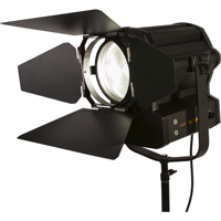 

Ikan White Star 6" Fresnel 200W LED Light