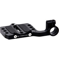 

Tilta 15mm Lightweight Rod Mounting Frame Baseplate for 114mm Lens