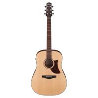 

Ibanez AAD100E Advanced Acoustic Guitar, Open Pore Natural