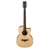 

Ibanez Artwood ACFS380BT Cutaway Grand Concert Semi-Acoustic Guitar, Okoume Back & Sides, Open Pore Semi Gloss