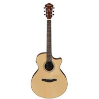 

Ibanez AE275 Semi-Acoustic Guitar, Katalox Fretboard, 25.6" Neck Scale, Natural Low Gloss