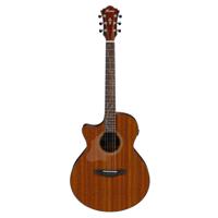 

Ibanez AE295L Left-Handed Semi-Acoustic Guitar, Katalox Fretboard, Natural Low Gloss