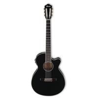 

Ibanez AEG10NII Acoustic Electric Guitar, Rosewood Fretboard, Black High Gloss