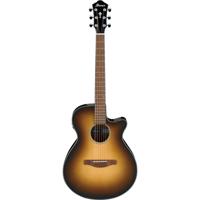 

Ibanez AEG50 Semi-Acoustic Guitar, Walnut Fretboard, Dark Honey Burst High Gloss