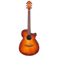 

Ibanez AEG70 Semi-Acoustic Guitar, Walnut Fretboard, Vintage Violin High Gloss