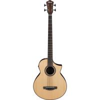 

Ibanez AEWB20 Acoustic Electric Guitar, Rosewood Fretboard, Natural High Gloss